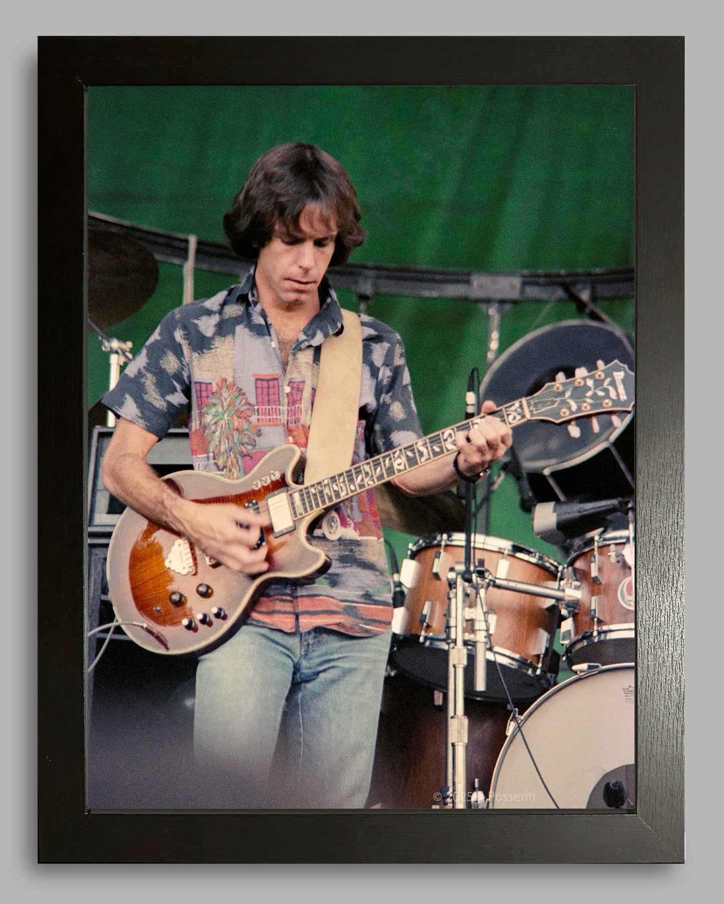 Grateful Dead - Bob Weir - Original Photo, Inkjet Print