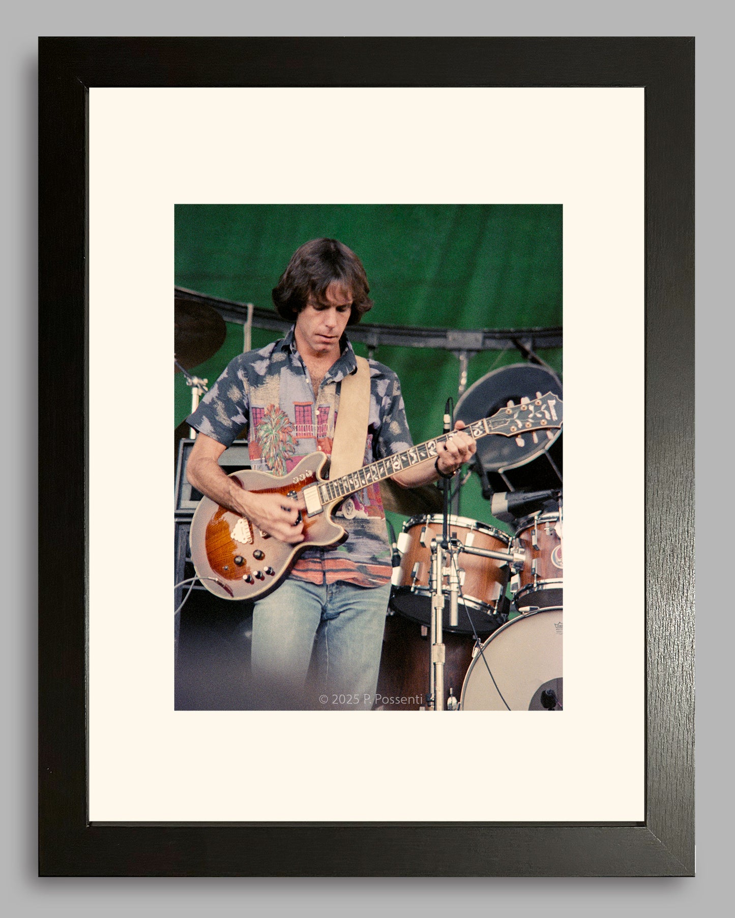 Grateful Dead - Bob Weir - Original Photo, Inkjet Print