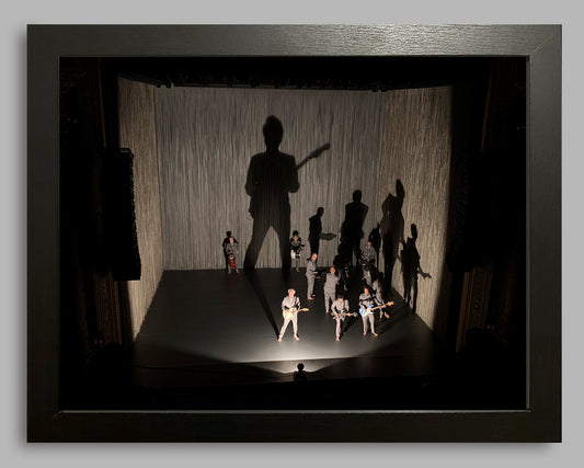 David Byrne on Broadway November 11, 2019