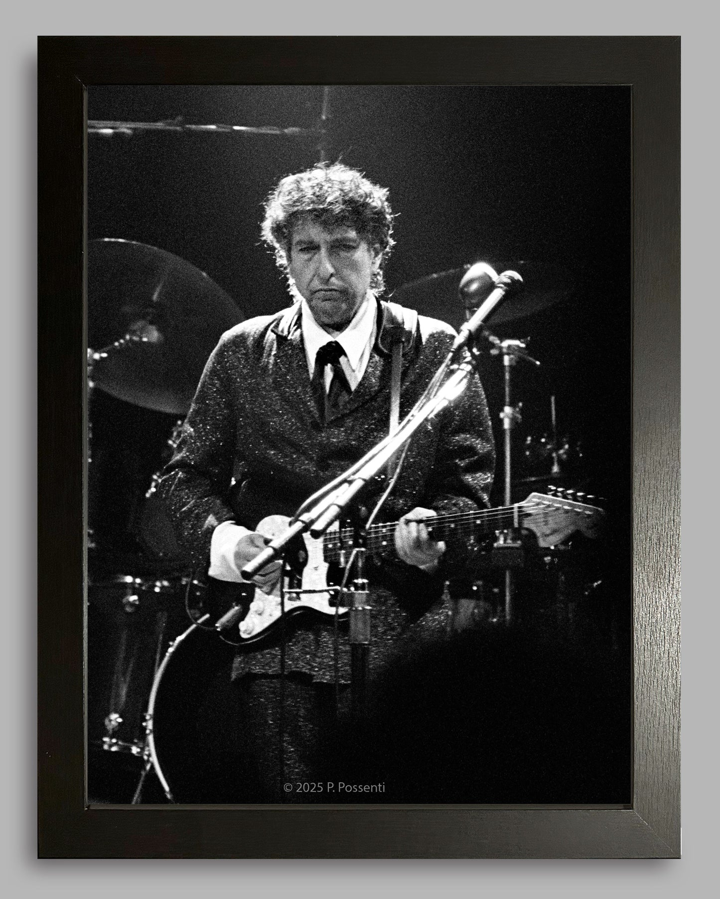 Bob Dylan-1 Original Photo, Inkjet Print (Copy)