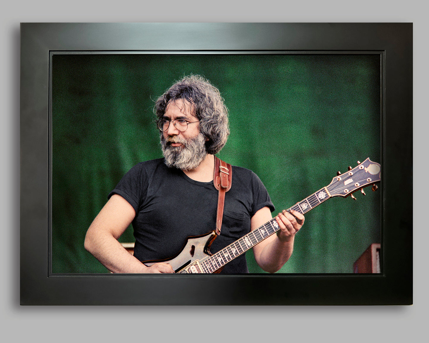 Grateful Dead - Jerry Garcia-2 - Original Photo, Inkjet Print