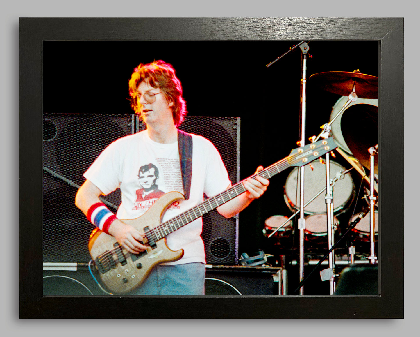Grateful Dead - Phil Lesh-3 - Original Photo, Inkjet Print