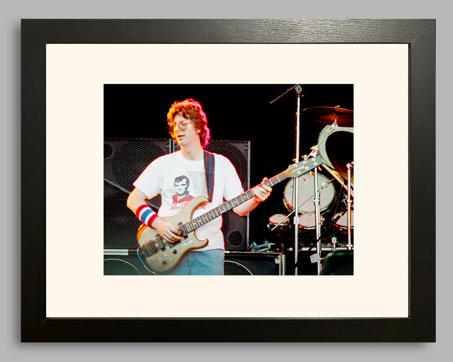 Grateful Dead - Phil Lesh-3 - Original Photo, Inkjet Print