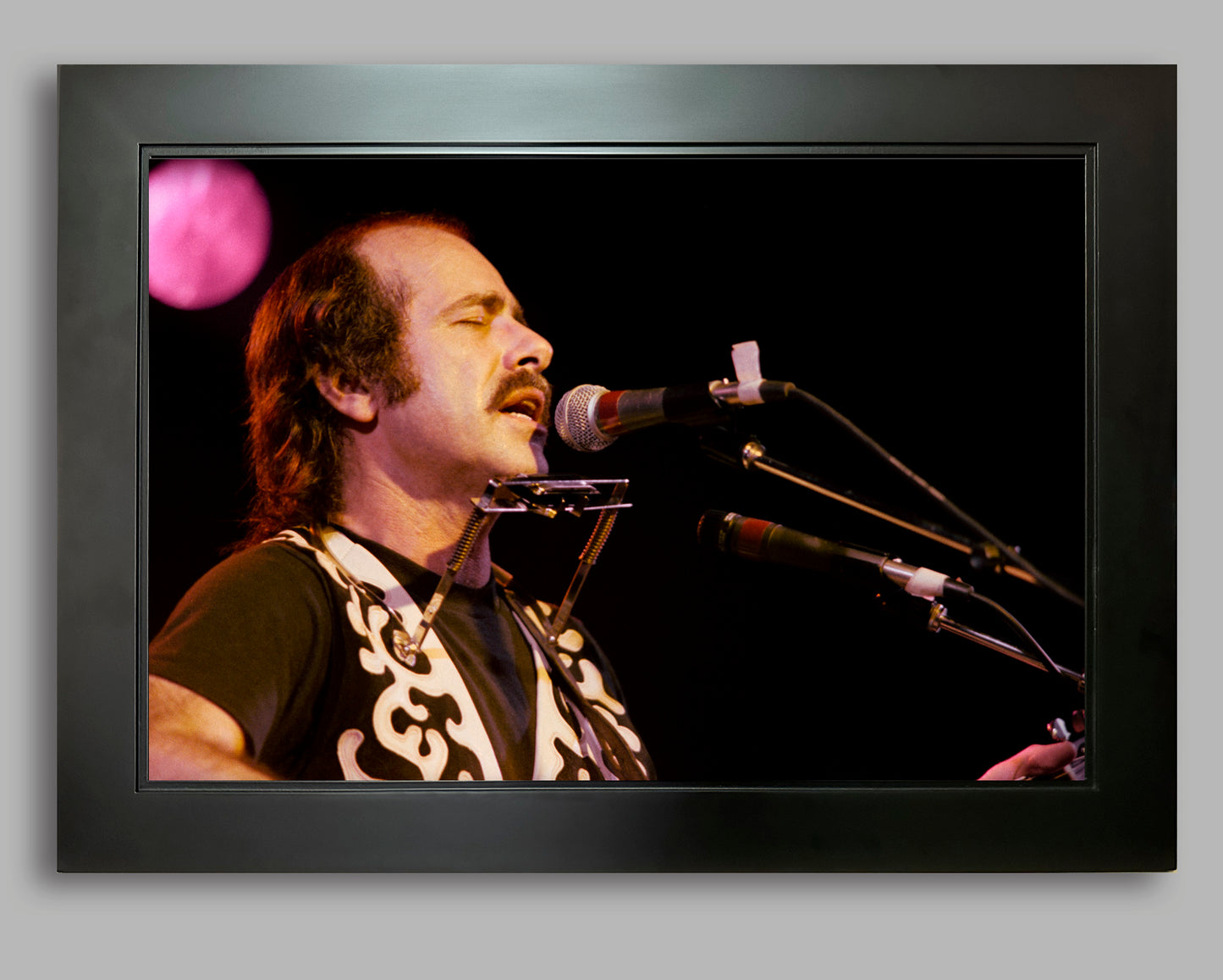 Grateful Dead - Robert Hunter - Original Photo, Inkjet Print