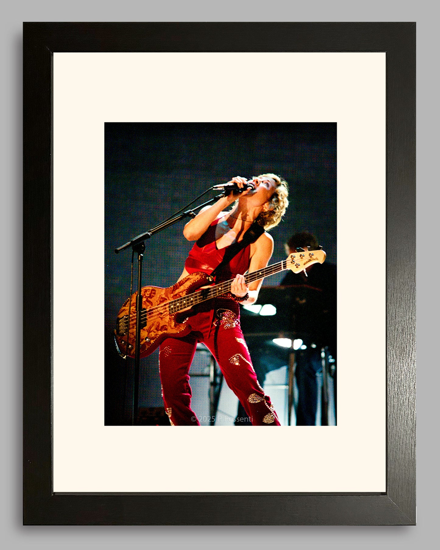 Sheryl Crow 4 - Original Photo, Inkjet Print