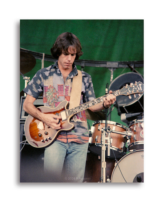 Grateful Dead - Bob Weir - Original Photo, Inkjet Print