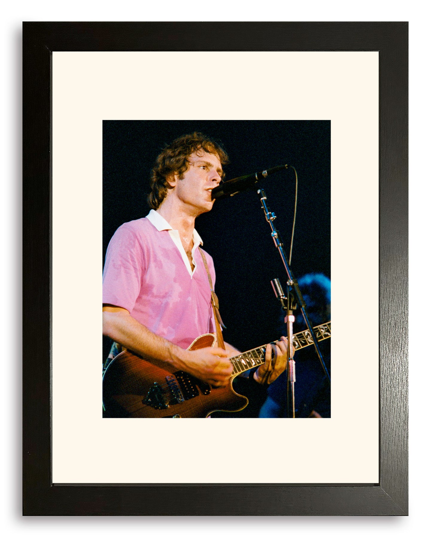 Grateful Dead  - Bob Weir 2 Hampton '83 - Original Photo, Inkjet Print