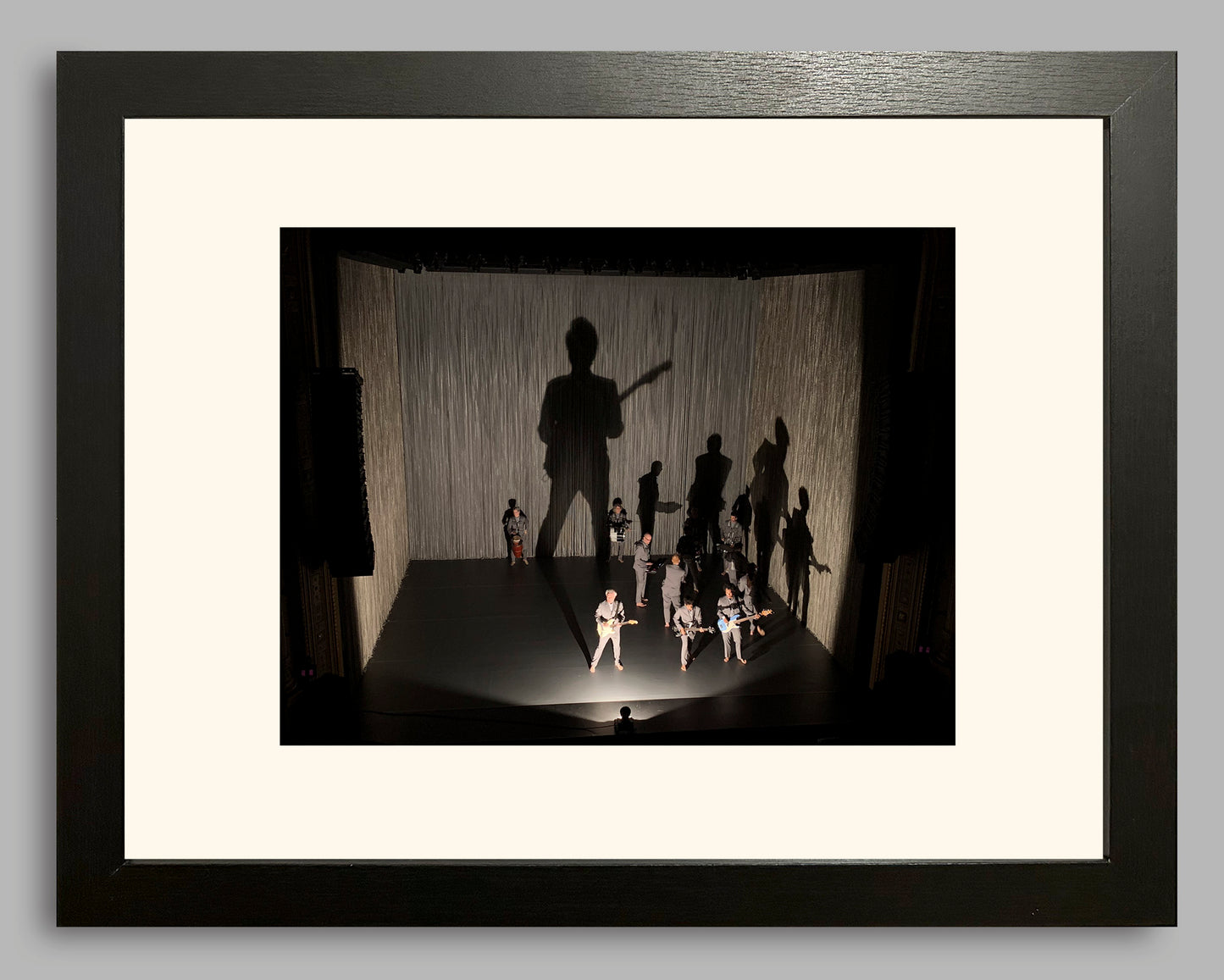 David Byrne on Broadway November 11, 2019