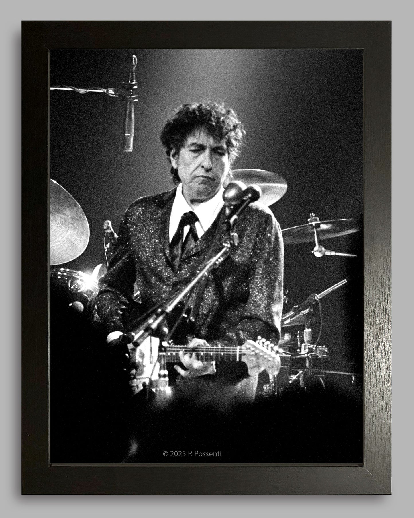 Bob Dylan-2 Original Photo, Inkjet Print