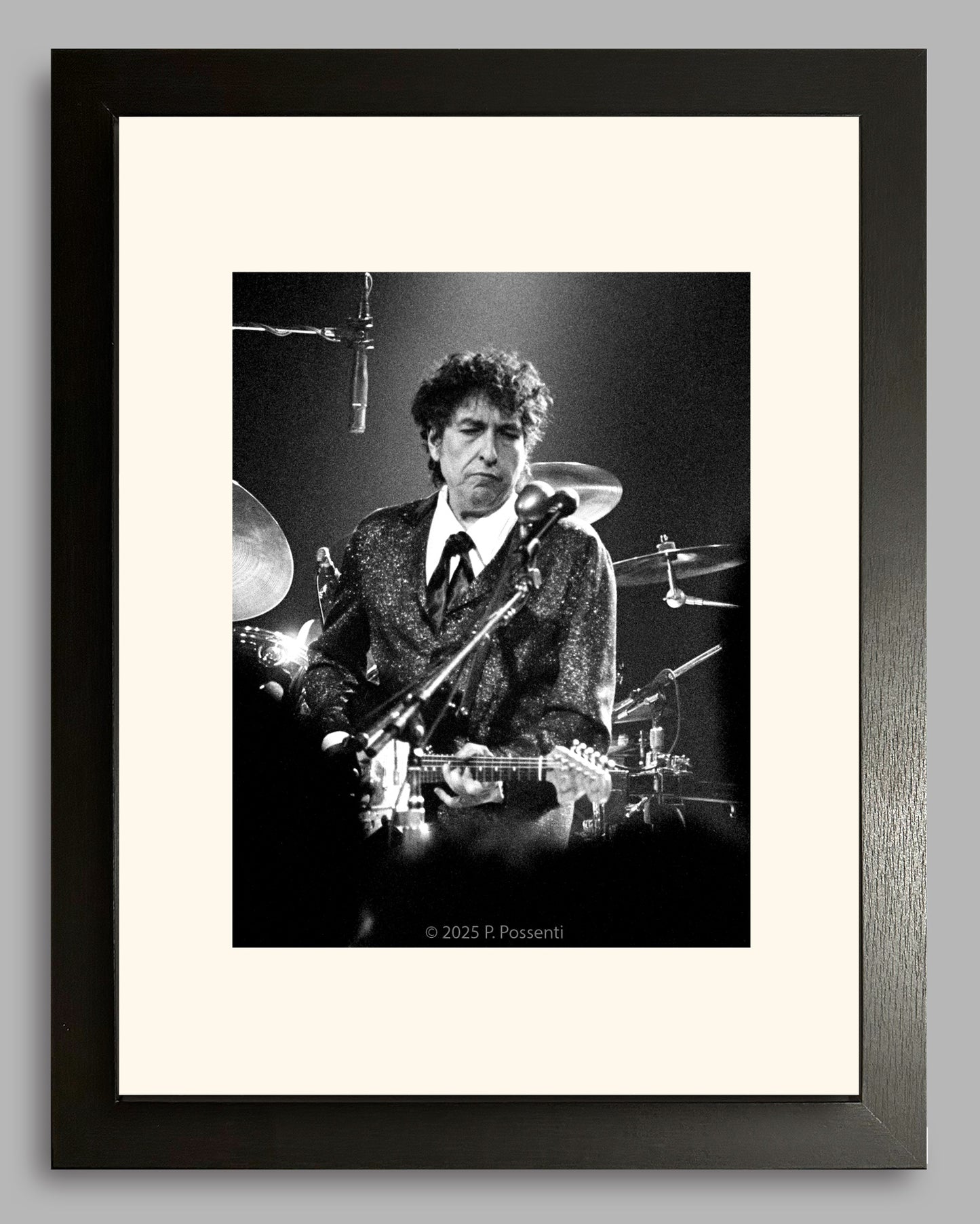 Bob Dylan-2 Original Photo, Inkjet Print