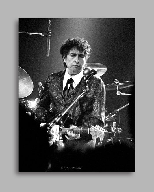 Bob Dylan-2 Original Photo, Inkjet Print