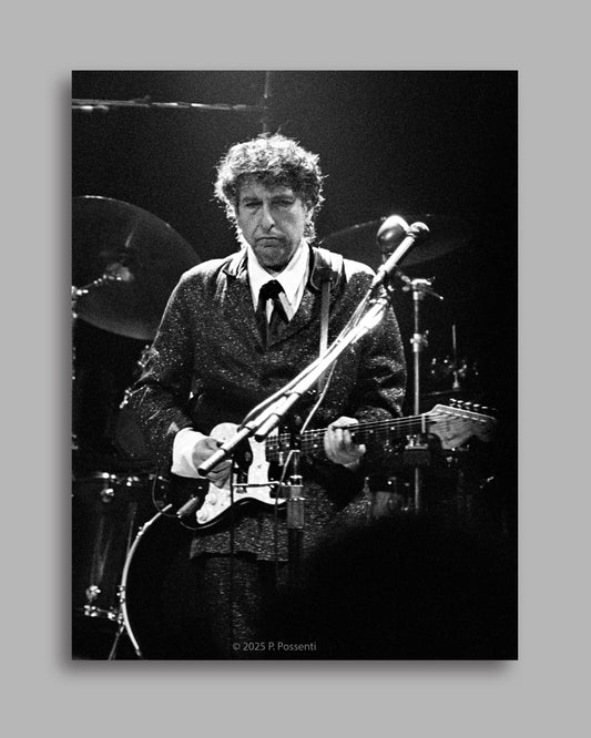 Bob Dylan-1 Original Photo, Inkjet Print (Copy)