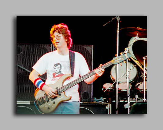 Grateful Dead - Phil Lesh-3 - Original Photo, Inkjet Print