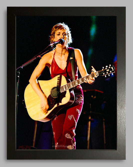 Sheryl Crow 1 - Original Photo, Inkjet Print