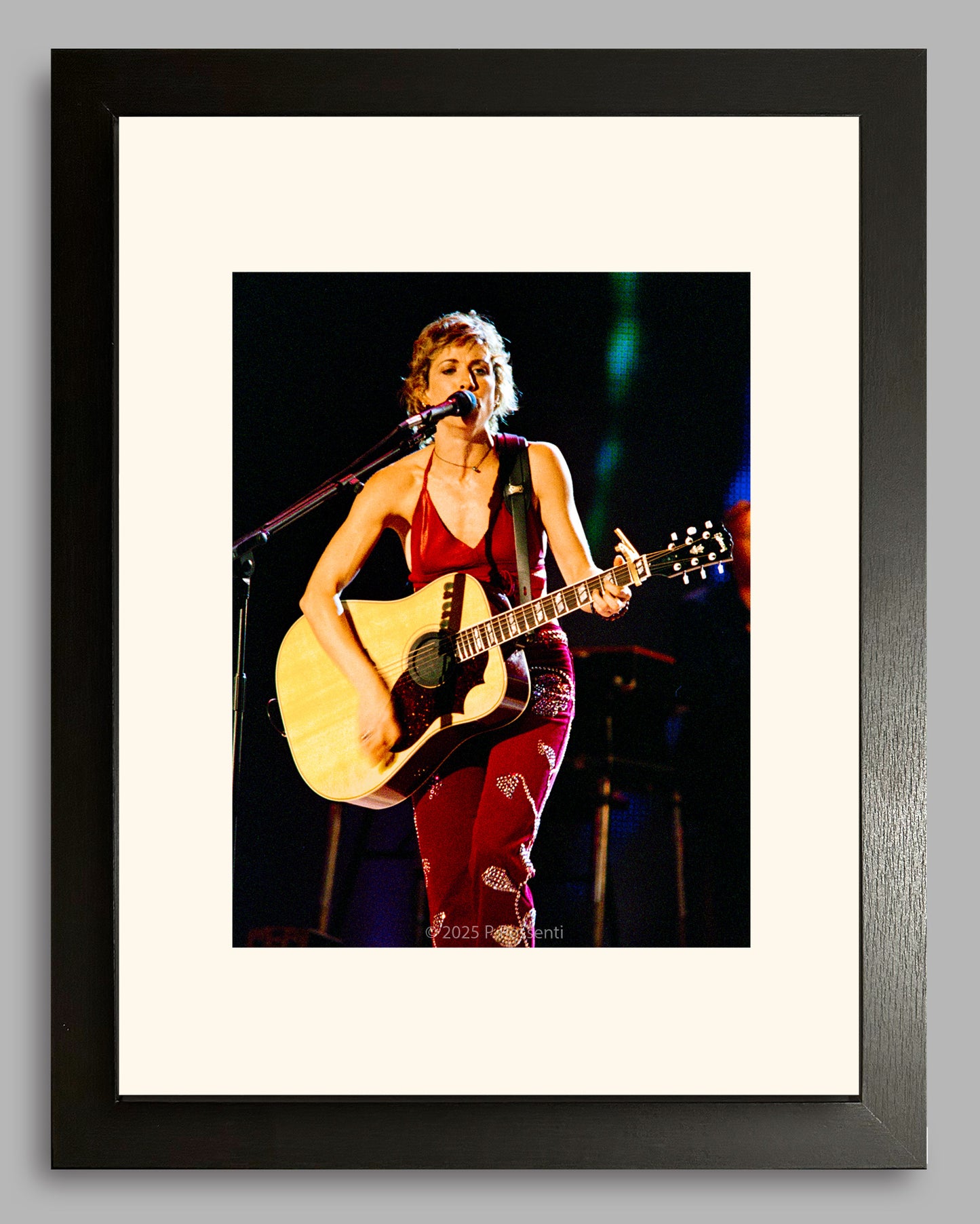 Sheryl Crow 1 - Original Photo, Inkjet Print