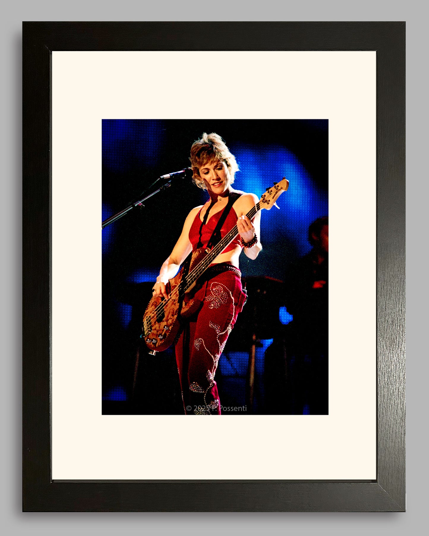 Sheryl Crow 2 - Original Photo, Inkjet Print