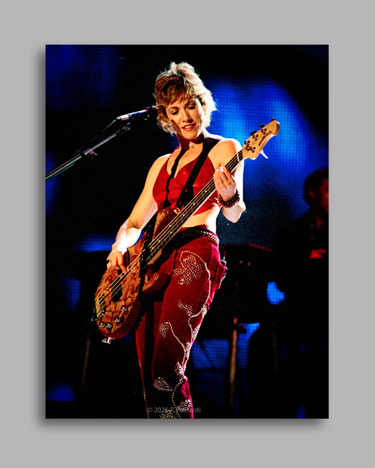 Sheryl Crow 2 - Original Photo, Inkjet Print
