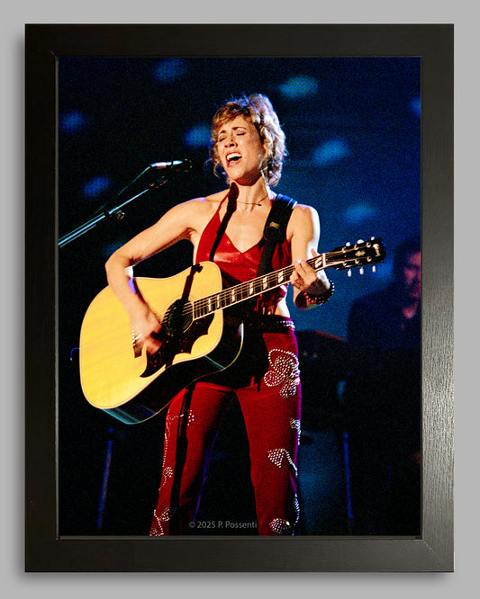 Sheryl Crow 3 - Original Photo, Inkjet Print