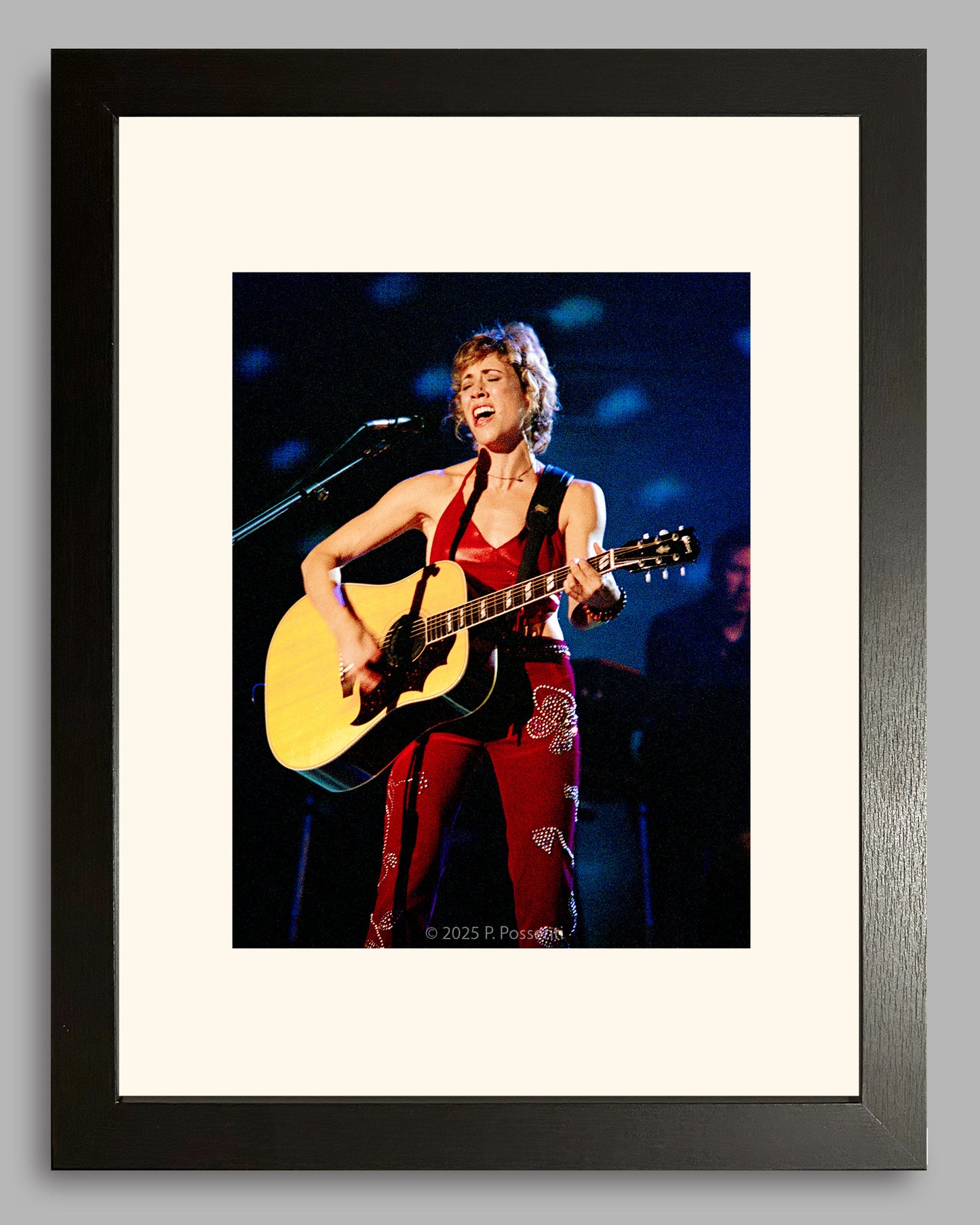 Sheryl Crow 3 - Original Photo, Inkjet Print