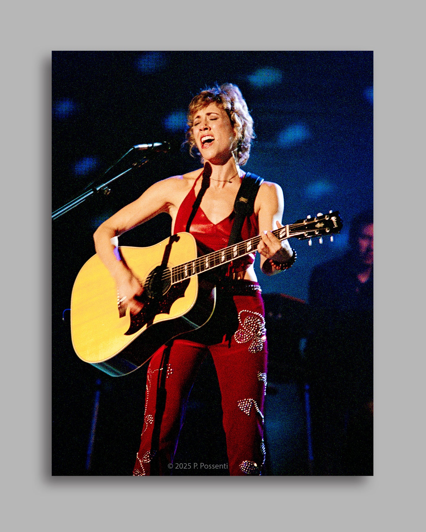 Sheryl Crow 3 - Original Photo, Inkjet Print