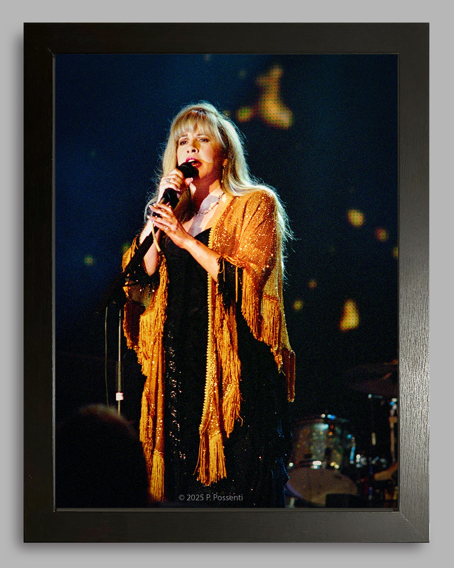 Stevie Nicks - Original Photo, Inkjet Print