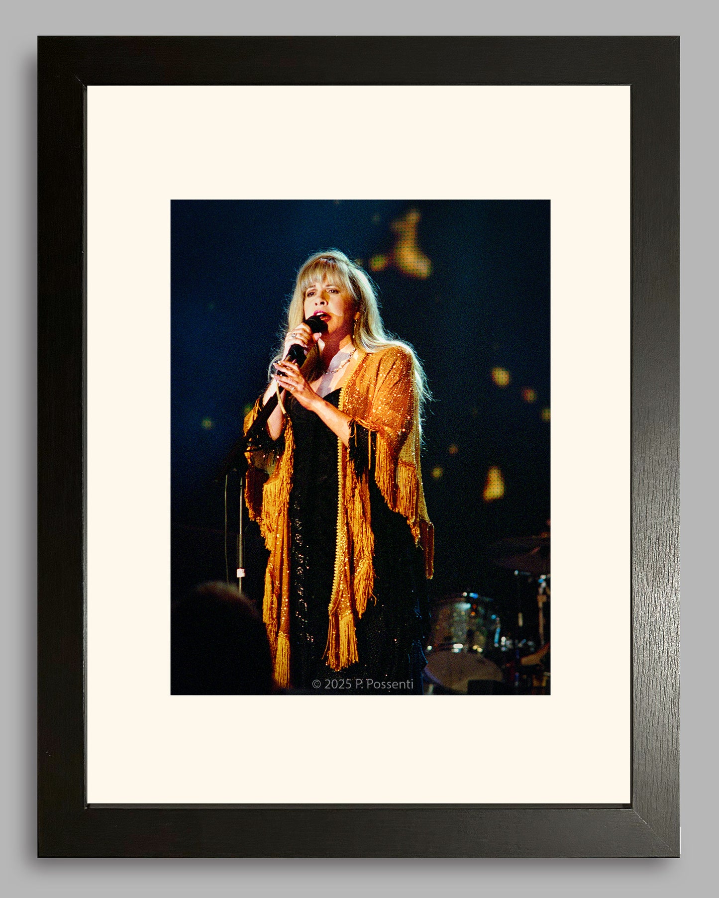 Stevie Nicks - Original Photo, Inkjet Print