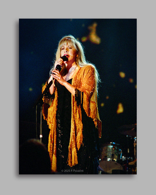 Stevie Nicks - Original Photo, Inkjet Print